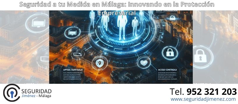 Innovando en la Protección Empresarial con seguridad Jiménez Innovando en la Protección Empresarial con seguridad Jiménez