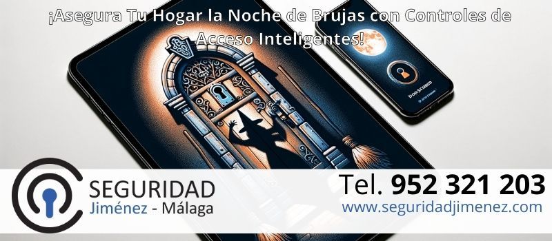 ¡Asegura Tu Hogar en <span>Población</span> Esta Noche de Brujas con Controles de Acceso Inteligentes! ¡Asegura Tu Hogar en <span>Población</span> Esta Noche de Brujas con Controles de Acceso Inteligentes!