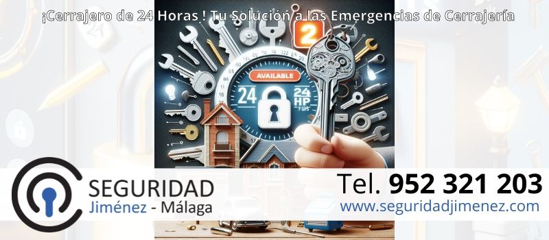 cerrajero 24 horas proteger hogar en málaga desde seguridad Jiménez cerrajero 24 horas proteger hogar en malaga desde seguridad jimenez