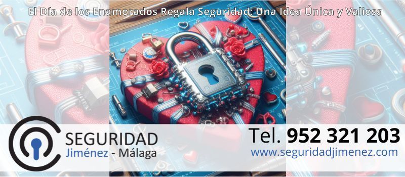 día de los enamorados seguro en Málaga desde Seguridad Jiménez día de los enamorados seguro en Málaga desde Seguridad Jiménez