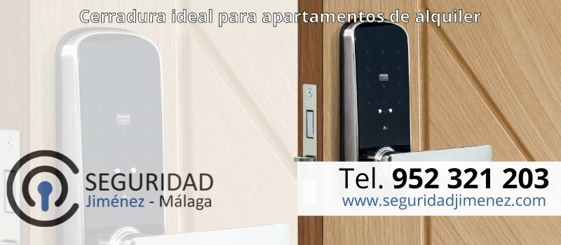 la mejor cerradura para apartamentos de alquiler en Málaga desde seguridad Jiménez la mejor cerradura para apartamentos de alquiler en Málaga desde seguridad Jiménez