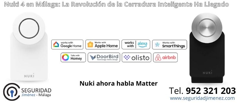 nuki 4 matter en Malaga con seguridad Jimenez nuki 4 matter en Malaga con seguridad Jimenez