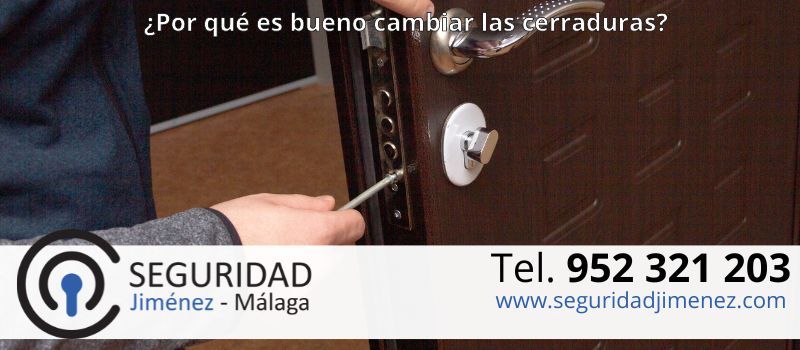 Por qué debería reemplazar sus cerraduras antiguas si vive en Málaga Por qué debería reemplazar sus cerraduras antiguas si vive en Málaga