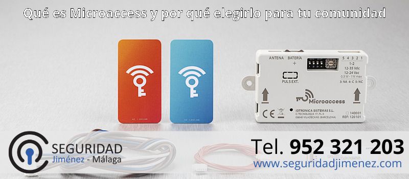 que es microaccess y por que elegirlo para tu comunidad