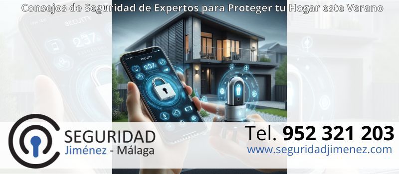 Recomendaciones de Seguridad de los Expertos para un Verano sin Preocupaciones en Málaga Recomendaciones de Seguridad de los Expertos para un Verano sin Preocupaciones en Málaga