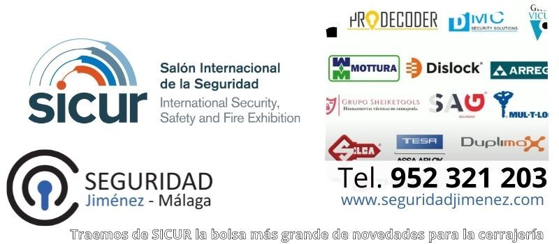 Sicur 2022 - lo mejor de la seguridad ya en Málaga desde Seguridad Jiménez sicur 2022 lo mejor de la seguridad ya en malaga desde seguridad jimenez